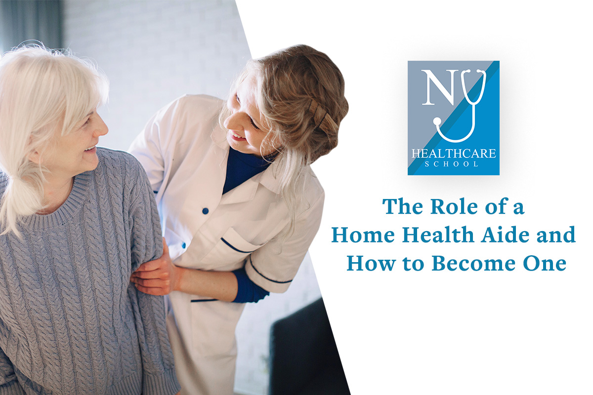The Role of a Home Health Aide and How to Be an HHA